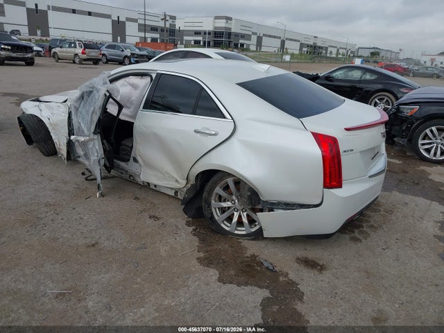 45637070 :رقم المزاد ، 1G6AA5RX0J0181359 vin ، 2018 Cadillac Ats Standard مزاد بيع