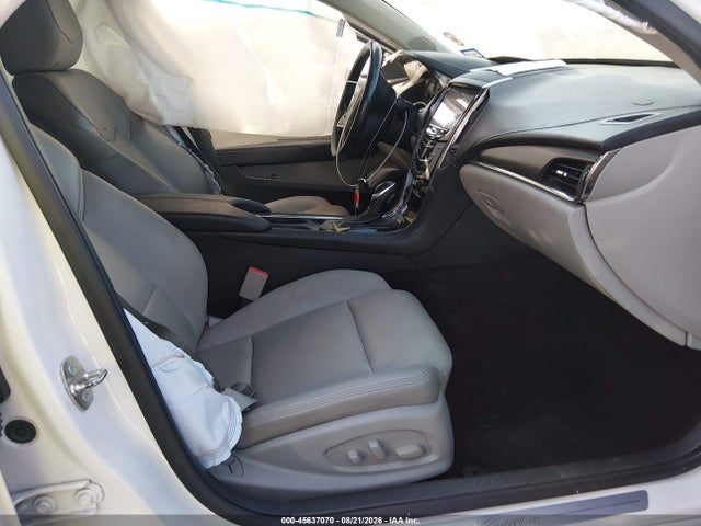 45637070 :رقم المزاد ، 1G6AA5RX0J0181359 vin ، 2018 Cadillac Ats Standard مزاد بيع