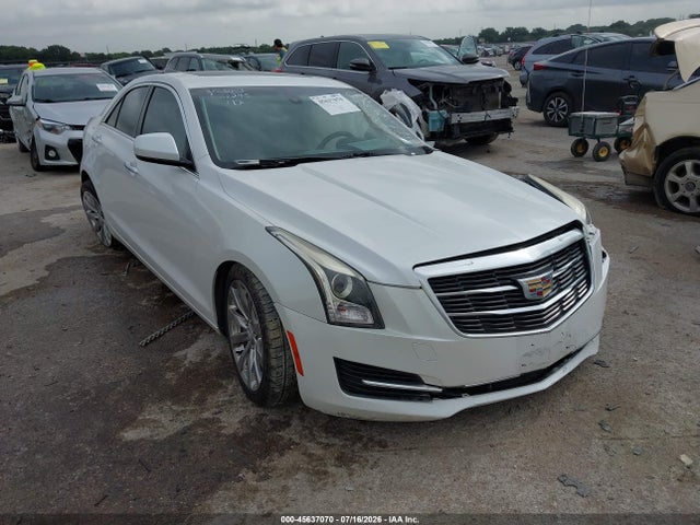 45637070 :رقم المزاد ، 1G6AA5RX0J0181359 vin ، 2018 Cadillac Ats Standard مزاد بيع