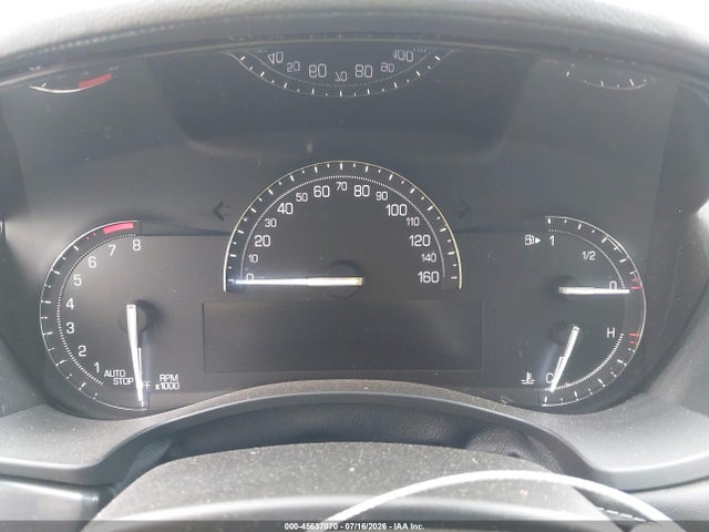 45637070 :رقم المزاد ، 1G6AA5RX0J0181359 vin ، 2018 Cadillac Ats Standard مزاد بيع
