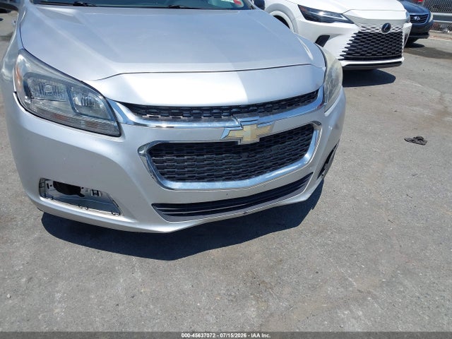 2015 Chevrolet Malibu 1fl მანქანა იყიდება აუქციონზე, vin: 1G11A5SL3FU146358, აუქციონის ნომერი: 45637072