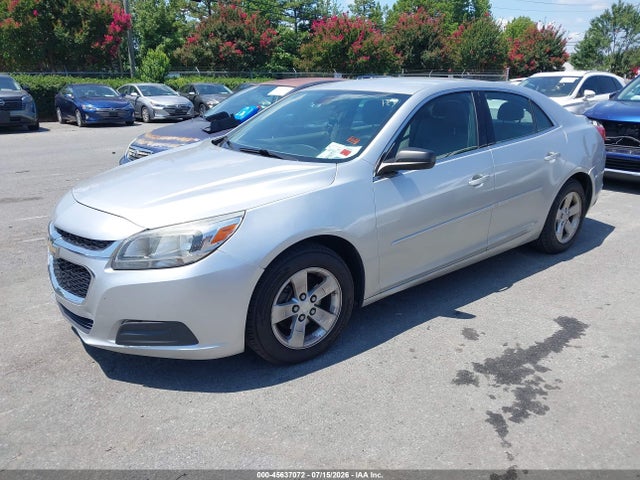 2015 Chevrolet Malibu 1fl მანქანა იყიდება აუქციონზე, vin: 1G11A5SL3FU146358, აუქციონის ნომერი: 45637072