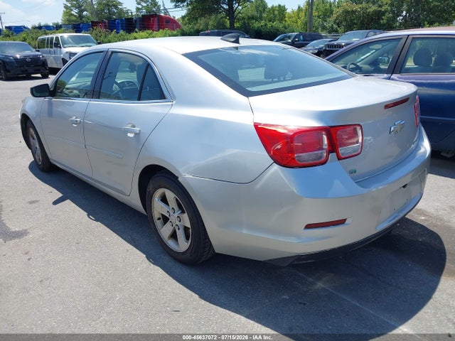 2015 Chevrolet Malibu 1fl მანქანა იყიდება აუქციონზე, vin: 1G11A5SL3FU146358, აუქციონის ნომერი: 45637072
