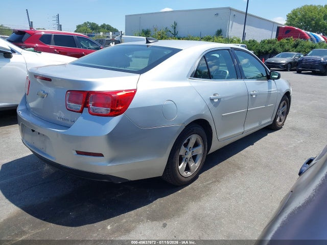2015 Chevrolet Malibu 1fl მანქანა იყიდება აუქციონზე, vin: 1G11A5SL3FU146358, აუქციონის ნომერი: 45637072