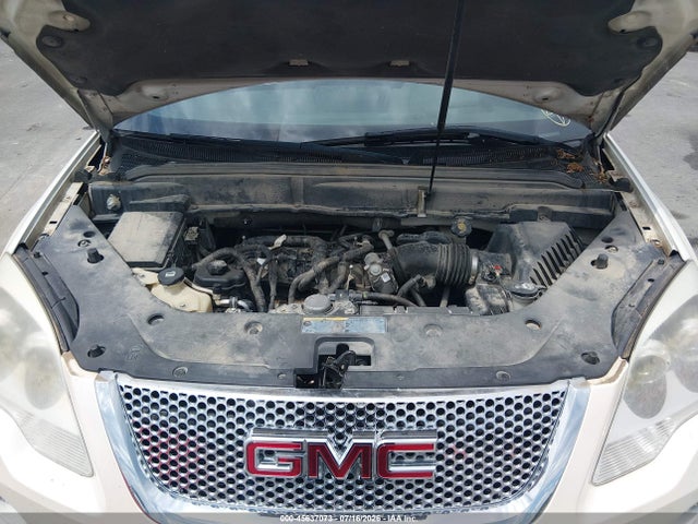 2012 Gmc Acadia Denali მანქანა იყიდება აუქციონზე, vin: 1GKKVTED6CJ394615, აუქციონის ნომერი: 45637073