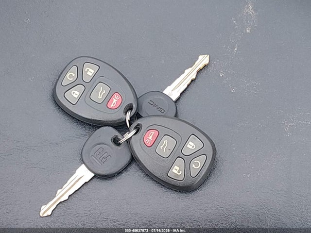 2012 Gmc Acadia Denali მანქანა იყიდება აუქციონზე, vin: 1GKKVTED6CJ394615, აუქციონის ნომერი: 45637073