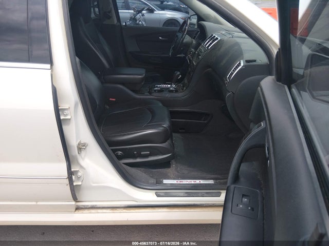 2012 Gmc Acadia Denali მანქანა იყიდება აუქციონზე, vin: 1GKKVTED6CJ394615, აუქციონის ნომერი: 45637073
