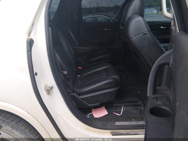 2012 Gmc Acadia Denali მანქანა იყიდება აუქციონზე, vin: 1GKKVTED6CJ394615, აუქციონის ნომერი: 45637073