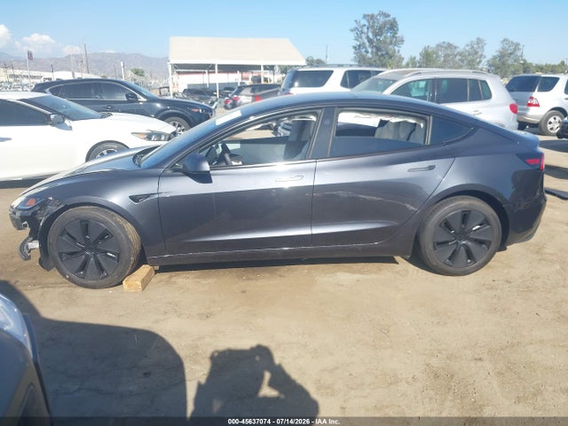 45637074 :رقم المزاد ، 5YJ3E1EA1RF771264 vin ، 2024 Tesla Model 3 Long Range Dual Motor All-wheel Drive/rear-wheel Drive مزاد بيع