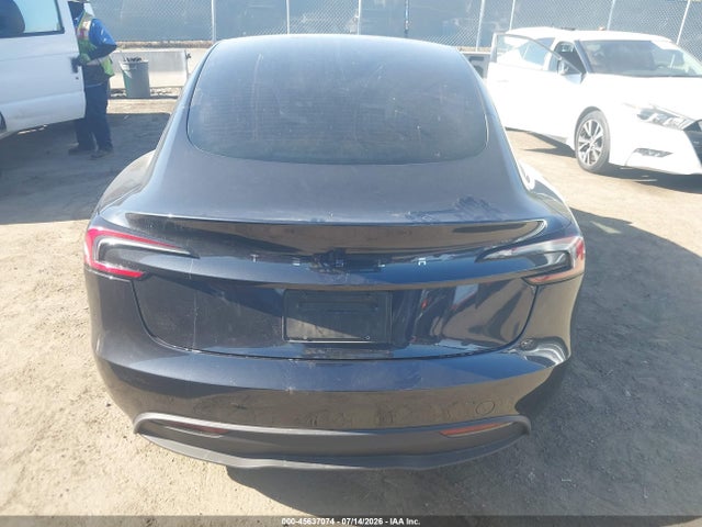 45637074 :رقم المزاد ، 5YJ3E1EA1RF771264 vin ، 2024 Tesla Model 3 Long Range Dual Motor All-wheel Drive/rear-wheel Drive مزاد بيع