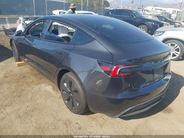 45637074 :رقم المزاد ، 5YJ3E1EA1RF771264 vin ، 2024 Tesla Model 3 Long Range Dual Motor All-wheel Drive/rear-wheel Drive مزاد بيع