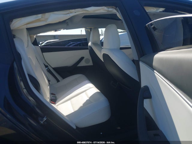 45637074 :رقم المزاد ، 5YJ3E1EA1RF771264 vin ، 2024 Tesla Model 3 Long Range Dual Motor All-wheel Drive/rear-wheel Drive مزاد بيع