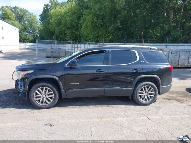 Продаж на аукціоні авто 2017 Gmc Acadia Sle-2, vin: 1GKKNLLS3HZ198917, номер лоту: 45637075