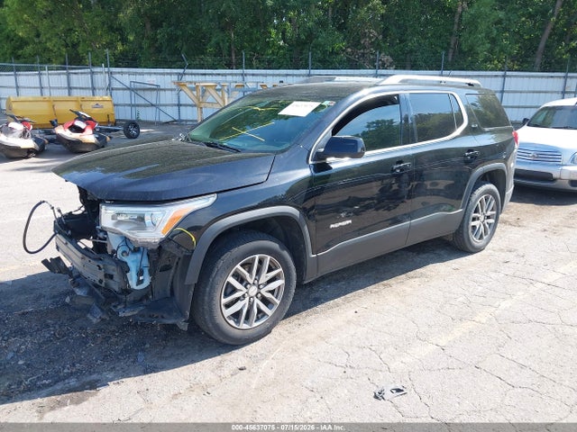 Продаж на аукціоні авто 2017 Gmc Acadia Sle-2, vin: 1GKKNLLS3HZ198917, номер лоту: 45637075