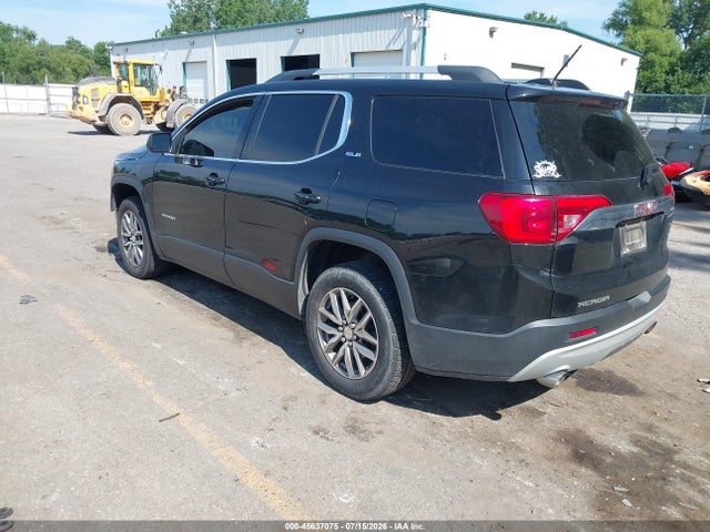 Продаж на аукціоні авто 2017 Gmc Acadia Sle-2, vin: 1GKKNLLS3HZ198917, номер лоту: 45637075