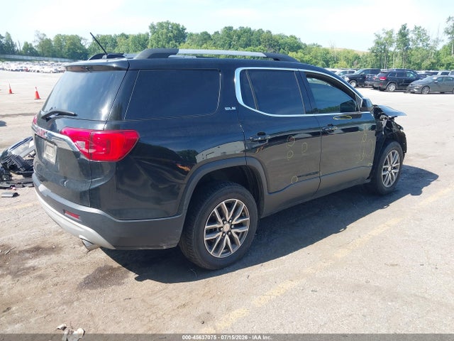 Продаж на аукціоні авто 2017 Gmc Acadia Sle-2, vin: 1GKKNLLS3HZ198917, номер лоту: 45637075