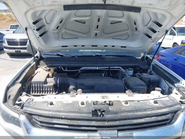 Chevrolet Colorado Wt 2018 1GCHSBEA1J1233861 Image 10