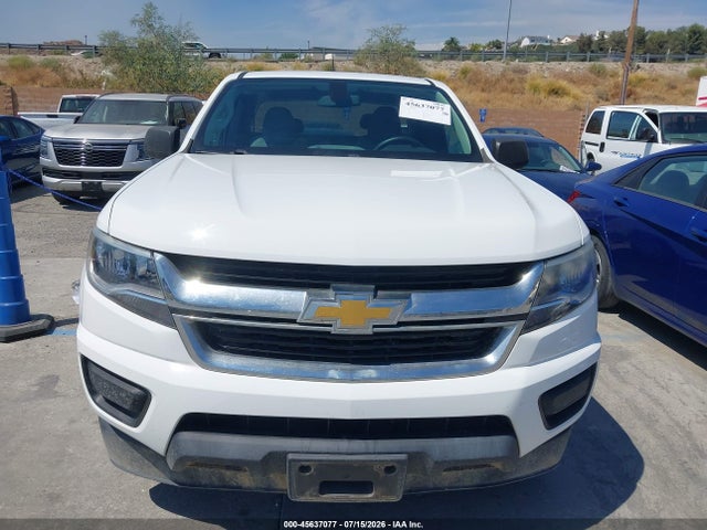 Chevrolet Colorado Wt 2018 1GCHSBEA1J1233861 Image 12