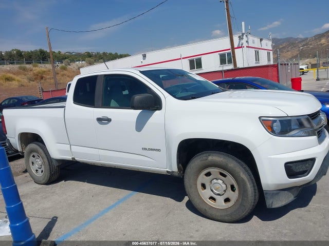 Chevrolet Colorado Wt 2018 1GCHSBEA1J1233861 Image 13