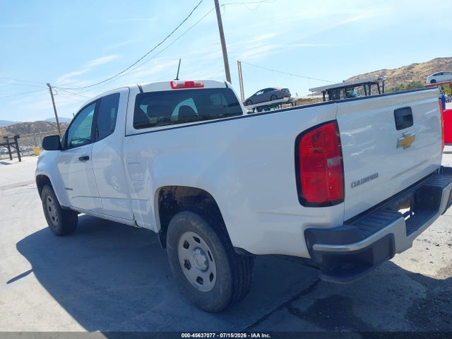 Chevrolet Colorado Wt 2018 1GCHSBEA1J1233861 Image 14