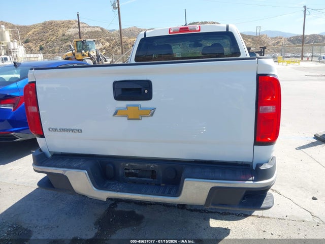 Chevrolet Colorado Wt 2018 1GCHSBEA1J1233861 Image 16