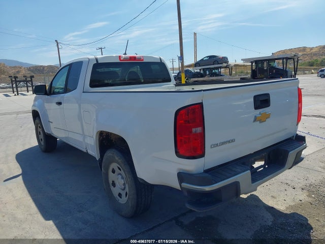 Chevrolet Colorado Wt 2018 1GCHSBEA1J1233861 Image 3