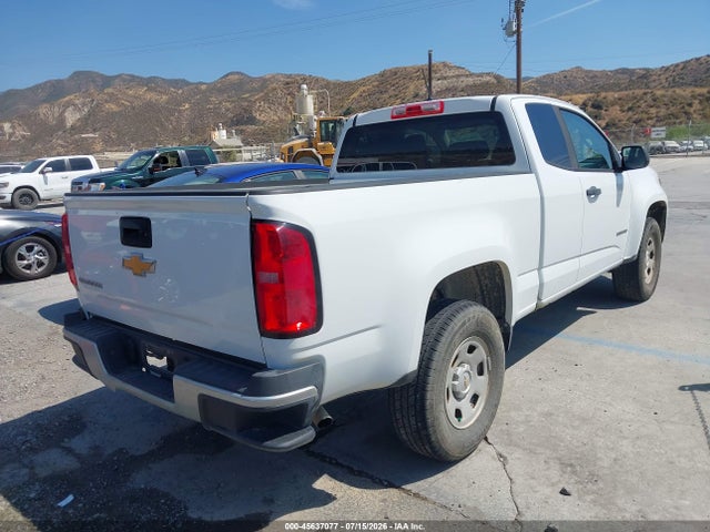 Chevrolet Colorado Wt 2018 1GCHSBEA1J1233861 Image 4