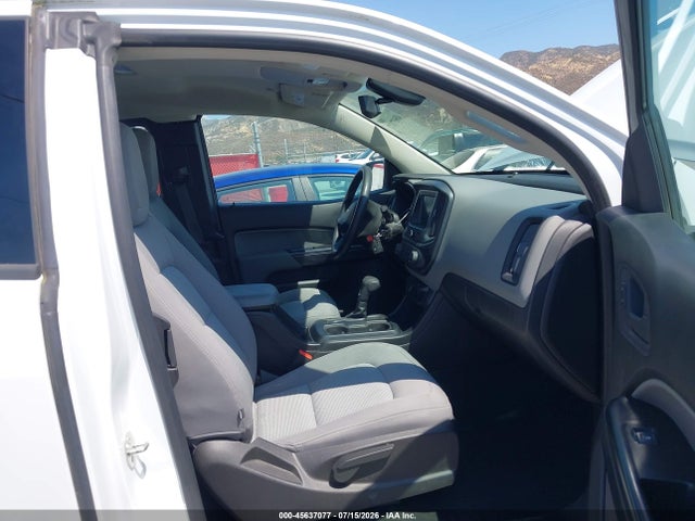 Chevrolet Colorado Wt 2018 1GCHSBEA1J1233861 Image 5