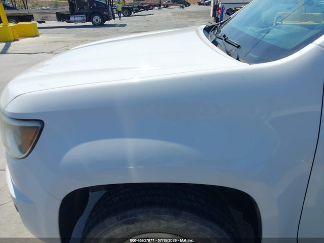 Chevrolet Colorado Wt 2018 1GCHSBEA1J1233861 Image 6
