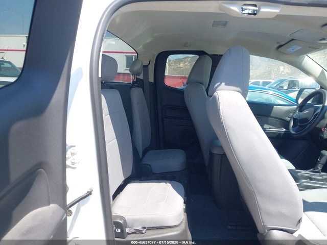 Chevrolet Colorado Wt 2018 1GCHSBEA1J1233861 Image 8