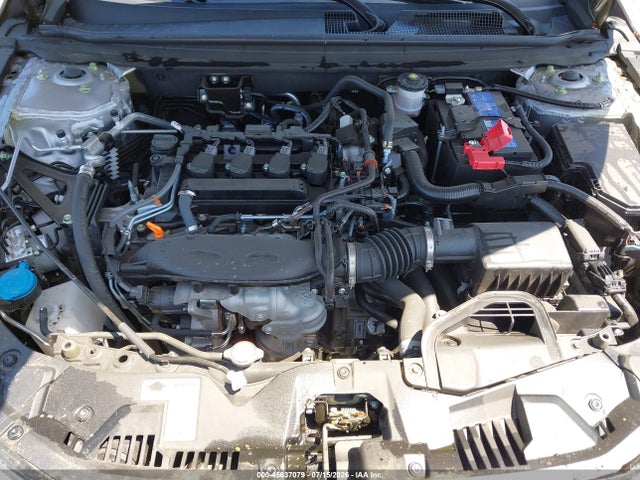 Honda ACCORD SE 2025 1HGCY1F44SA030803 Image 10