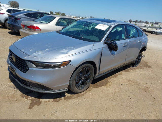 Honda ACCORD SE 2025 1HGCY1F44SA030803 Image 2