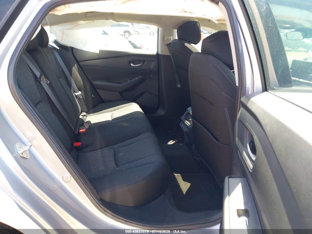 Honda ACCORD SE 2025 1HGCY1F44SA030803 Image 8
