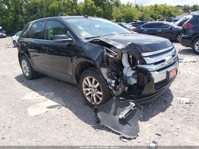 Auction sale of the 2014 Ford Edge Limited, vin: 2FMDK4KC8EBA62600, lot number: 45637080
