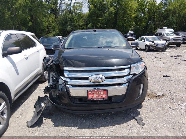 Aukcja sprzedaży 2014 Ford Edge Limited, vin: 2FMDK4KC8EBA62600, numer aukcji: 45637080