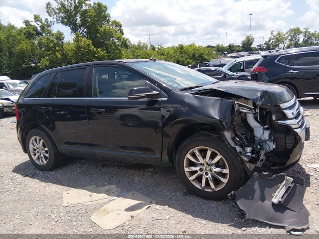 Aukcja sprzedaży 2014 Ford Edge Limited, vin: 2FMDK4KC8EBA62600, numer aukcji: 45637080