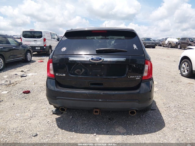 Aukcja sprzedaży 2014 Ford Edge Limited, vin: 2FMDK4KC8EBA62600, numer aukcji: 45637080