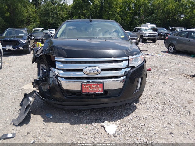 Aukcja sprzedaży 2014 Ford Edge Limited, vin: 2FMDK4KC8EBA62600, numer aukcji: 45637080
