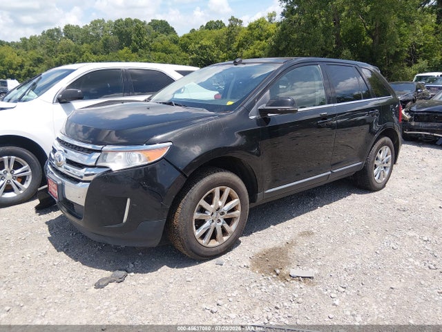 Aukcja sprzedaży 2014 Ford Edge Limited, vin: 2FMDK4KC8EBA62600, numer aukcji: 45637080