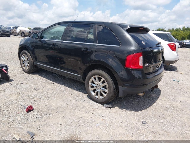 Aukcja sprzedaży 2014 Ford Edge Limited, vin: 2FMDK4KC8EBA62600, numer aukcji: 45637080