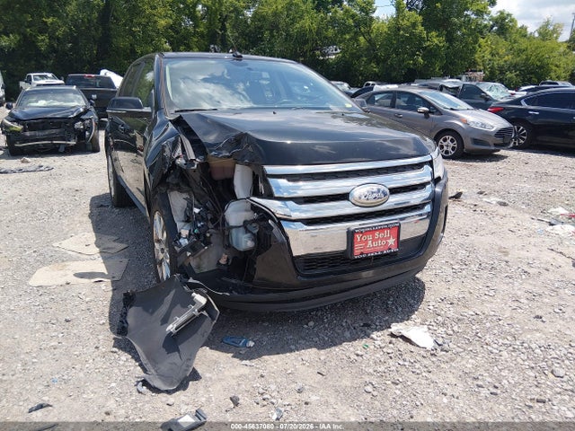 Aukcja sprzedaży 2014 Ford Edge Limited, vin: 2FMDK4KC8EBA62600, numer aukcji: 45637080
