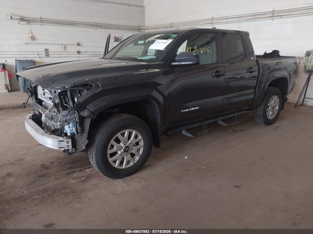 Продаж на аукціоні авто 2024 Toyota Tacoma Sr5, vin: 3TMLB5JNXRM077953, номер лоту: 45637082