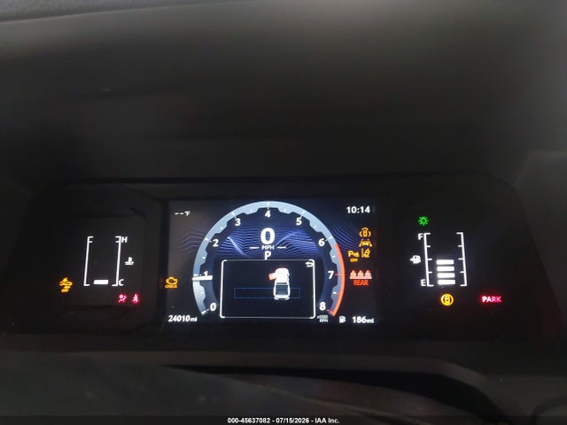 Продаж на аукціоні авто 2024 Toyota Tacoma Sr5, vin: 3TMLB5JNXRM077953, номер лоту: 45637082