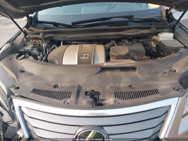 Lexus RX 350 2019 2T2BZMCA4KC195146 Image 10