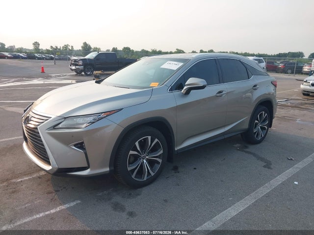 Lexus RX 350 2019 2T2BZMCA4KC195146 Image 2