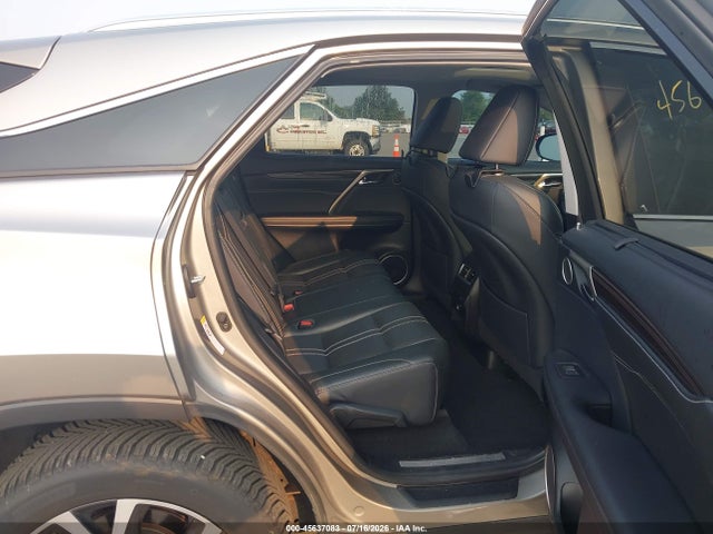 Lexus RX 350 2019 2T2BZMCA4KC195146 Image 8