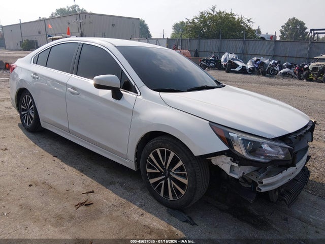 Aukcja sprzedaży 2019 Subaru Legacy 2.5i Premium, vin: 4S3BNAF69K3029039, numer aukcji: 45637085