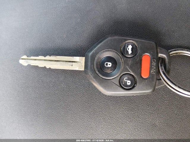 Aukcja sprzedaży 2019 Subaru Legacy 2.5i Premium, vin: 4S3BNAF69K3029039, numer aukcji: 45637085