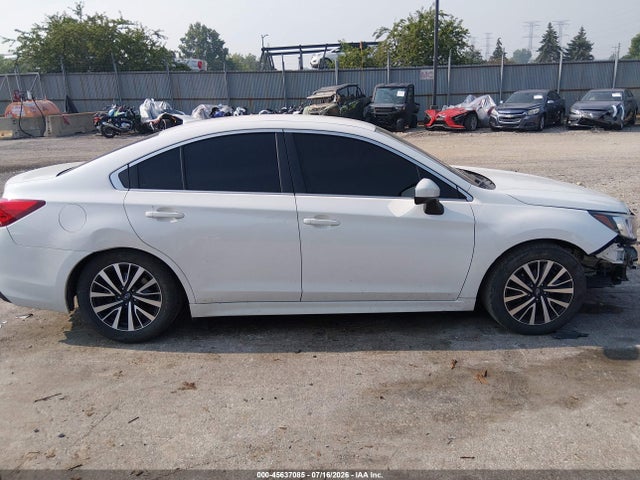 Aukcja sprzedaży 2019 Subaru Legacy 2.5i Premium, vin: 4S3BNAF69K3029039, numer aukcji: 45637085