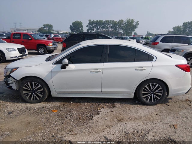 Aukcja sprzedaży 2019 Subaru Legacy 2.5i Premium, vin: 4S3BNAF69K3029039, numer aukcji: 45637085